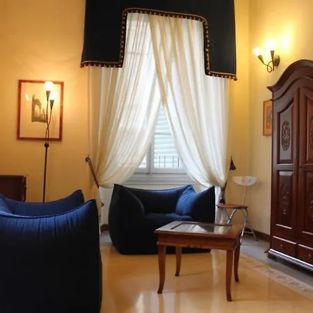 Via Roma Apartment *