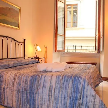 Apartament Via Roma Florencja